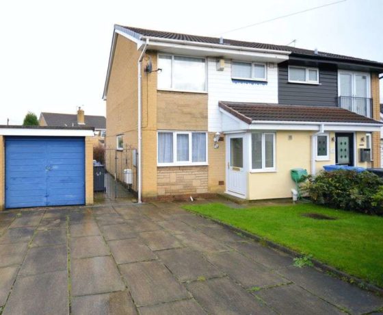 3&nbsp;Bedroom&nbsp;Semi-Detac...